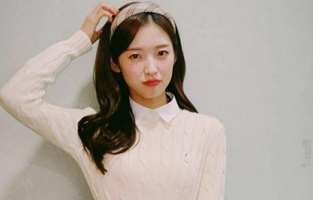 Oh my girl__Arin