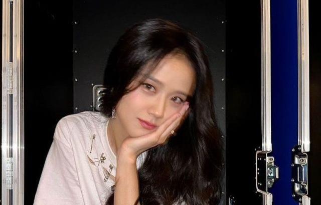 BLACKPINK__지수