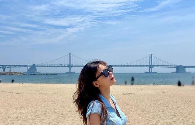 박하명 기상캐스터