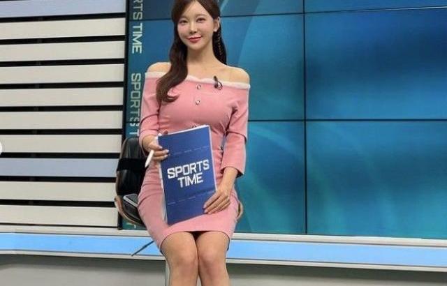 김윤희 아나운서