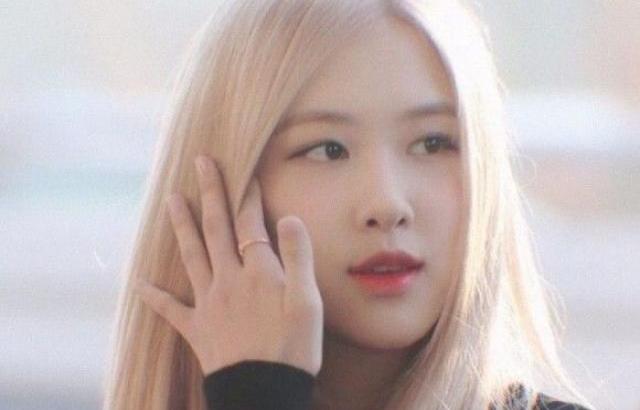 블랙핑크 로제