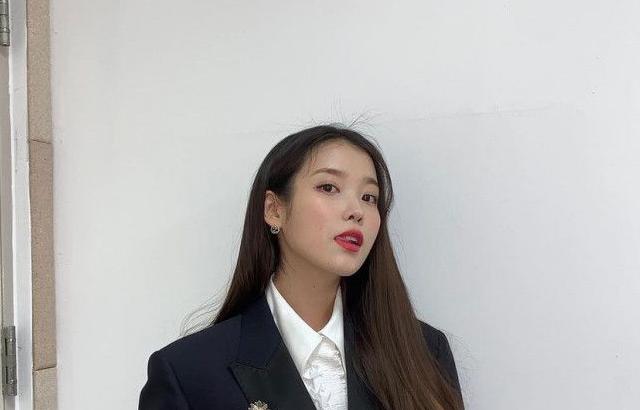 아이유 포토.
