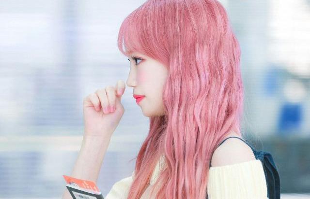 LE SSERAFIM CHAEWON