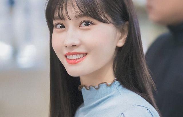 트와이스 모모