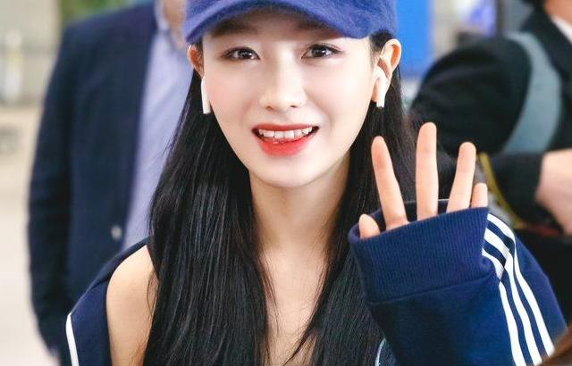 러블리즈 짝뚜 류수정