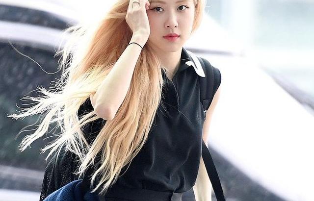 블랙핑크 로제