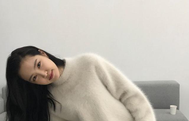 에이핑크 나은 인스타