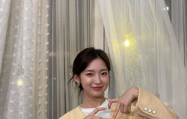 Oh my girl__Arin