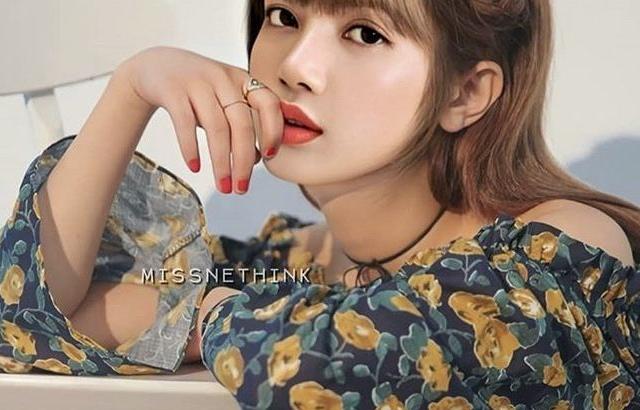 블랙핑크 리사
