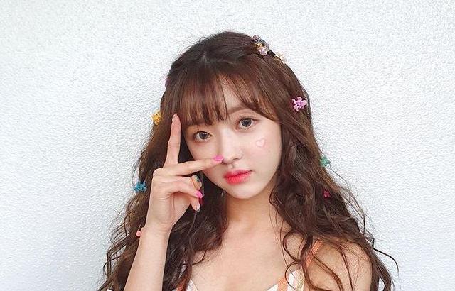 오마이걸 유시아