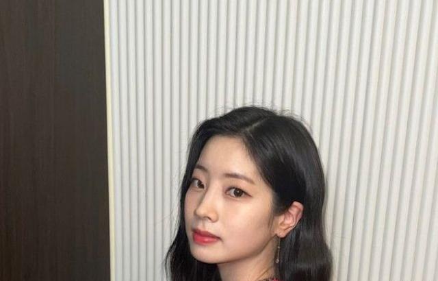 TWICE 다현