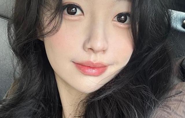 강아랑 기상캐스터