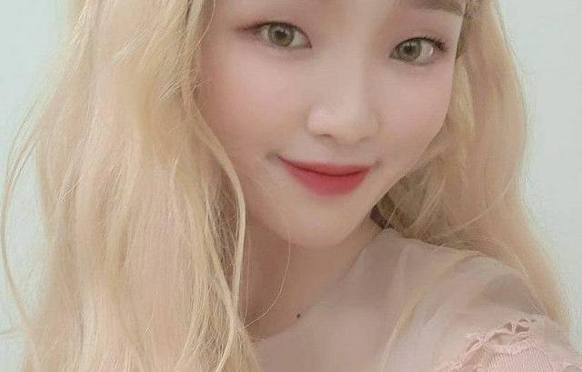 Oh my girl Seunghee