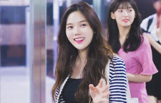 오마이걸 효정