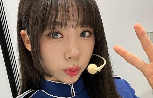 Purple kiss 도시