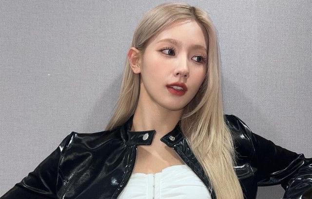 (G)I-DLE miyeon