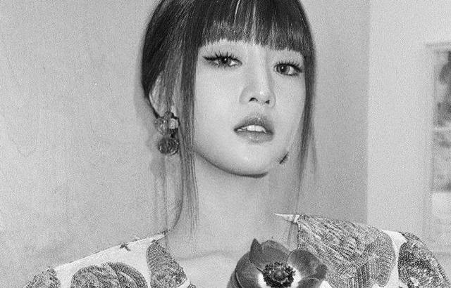 여자아이들 민니