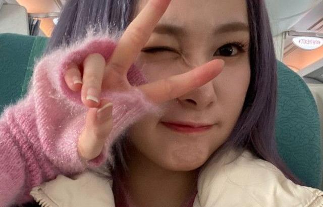 EVERGLOW MIA