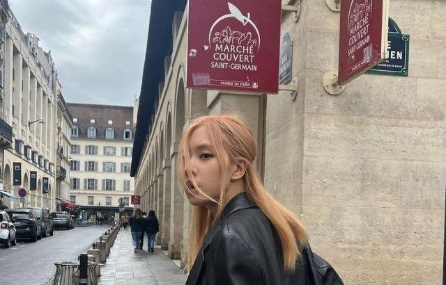 BLACKPINK__로제