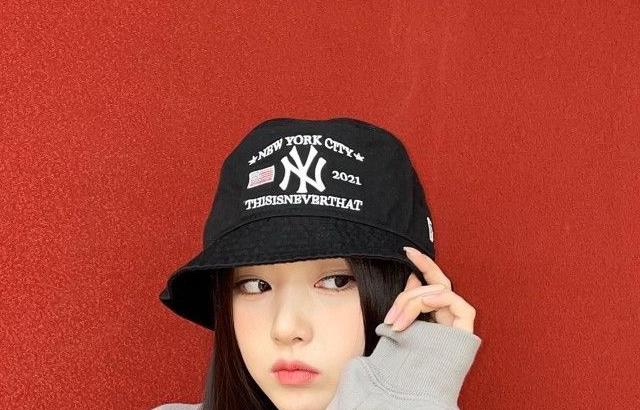 NMIXX jiwoo