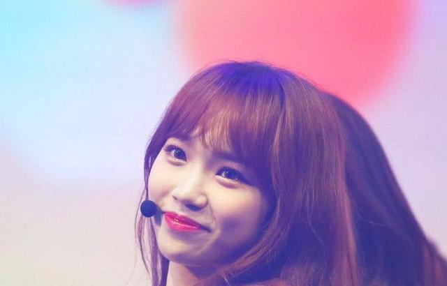 LE SSERAFIM CHAEWON
