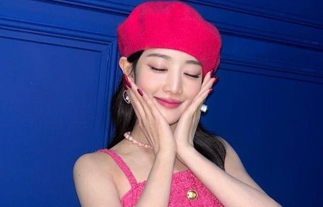 여자아이들 민니