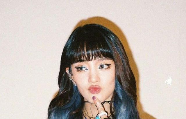 (G)I-DLE__Minnie