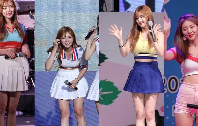 라붐 해인해인