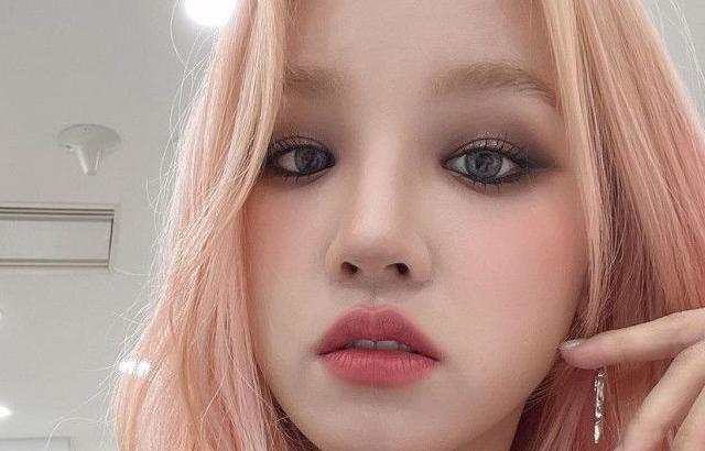 (G)I-DLE Yuqi