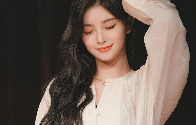 EVERGLOW 왕이런
