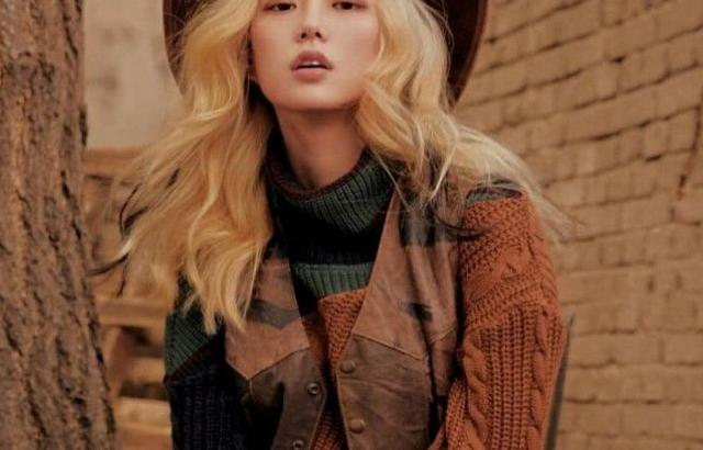 장예은 Mag & Jina 화보