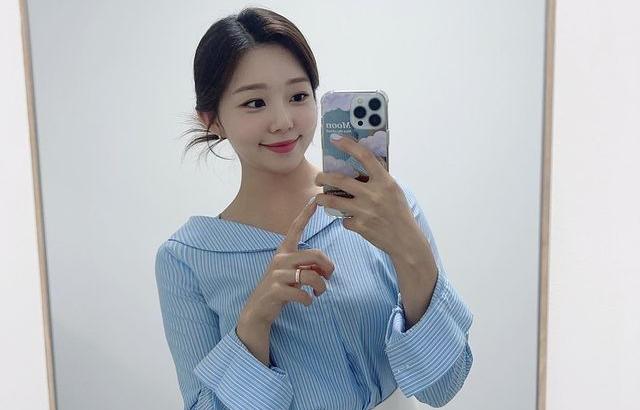 정은지 아나운서
