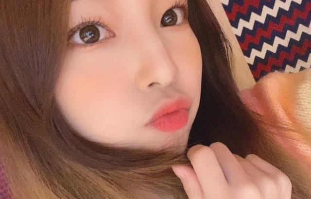 연희의 그 시절 셀카