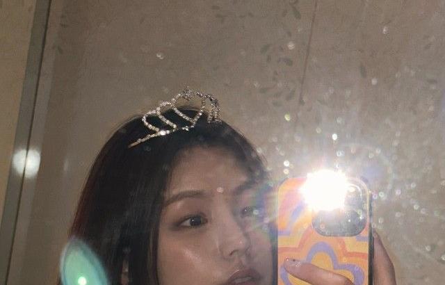 ITZY Yeji