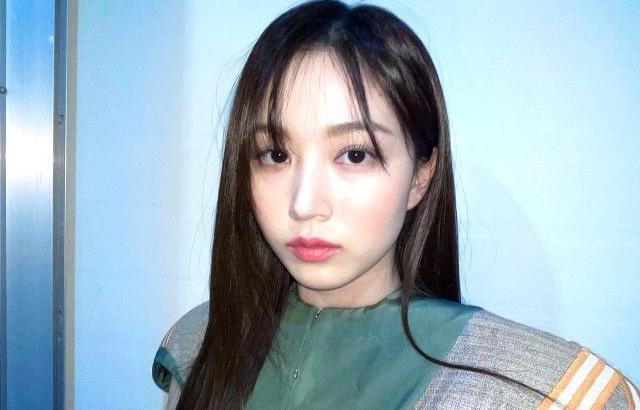 NMIXX haewon
