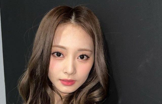 TWICE TZUYU