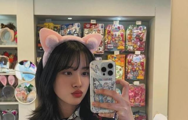 스테이씨 심자윤