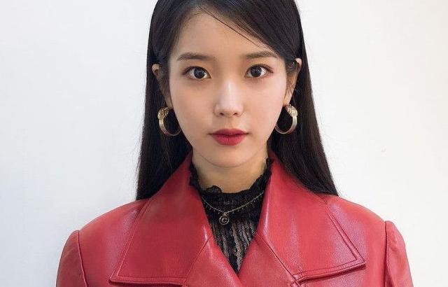아이유 포토.
