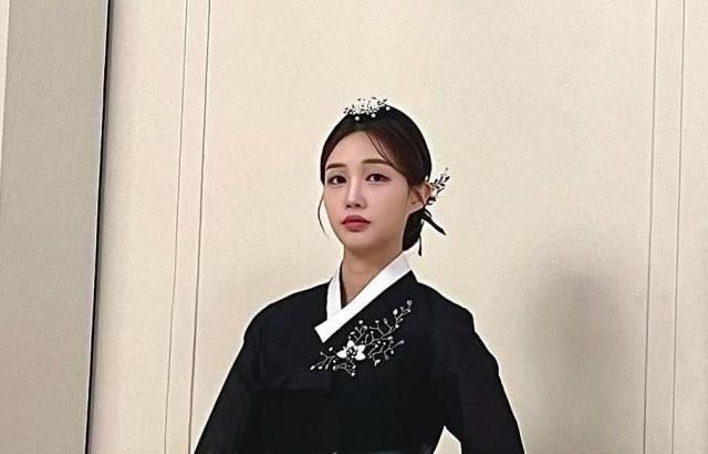 고은재 기상캐스터