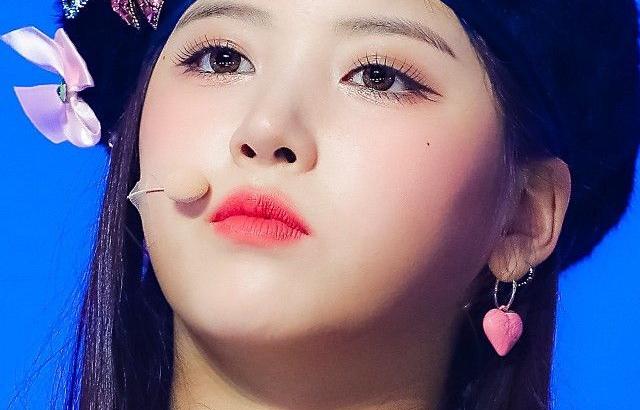 엔믹스 김지우