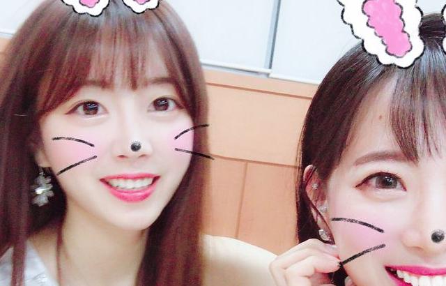 안지현 치어리더 + 김한나 / 컴프매live2018