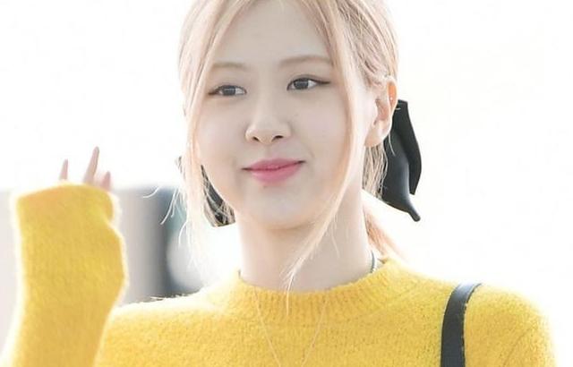 BLACKPINK__로제