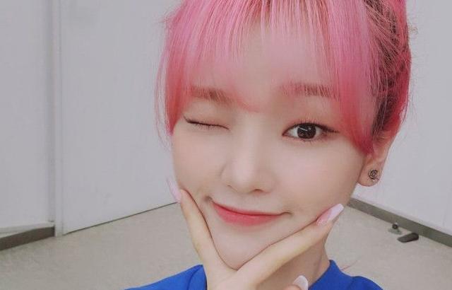 오마이걸 승희
