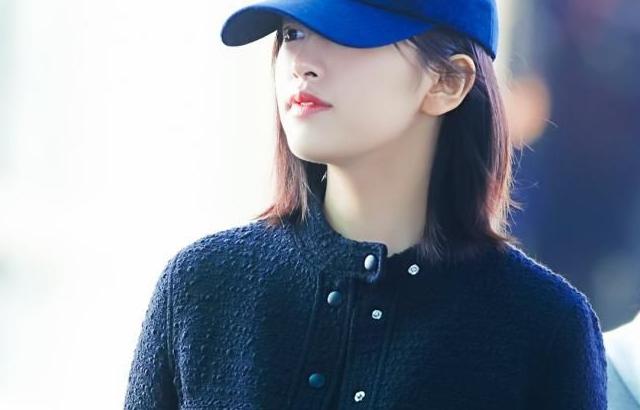 아이브 안유진
