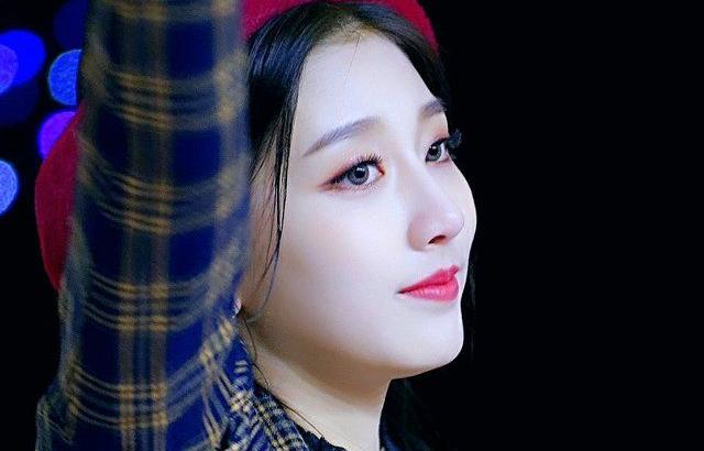러블리즈 막냉이 정예인
