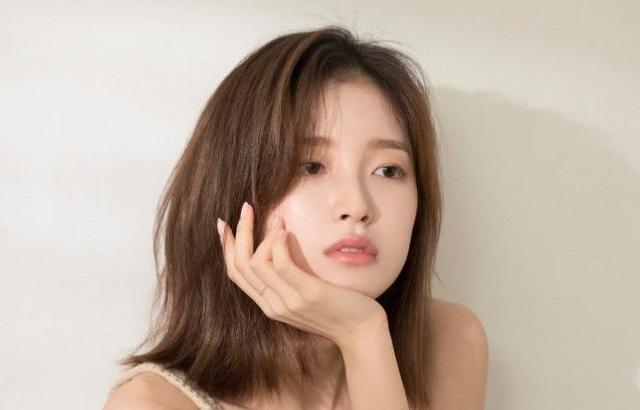 아린이 화보 비하인드컷