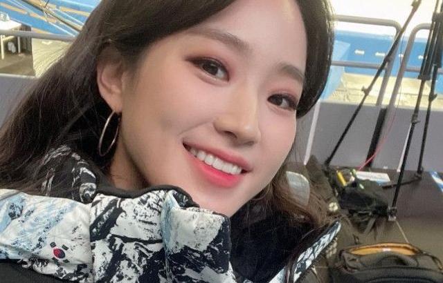 주시은 아나운서 인스타