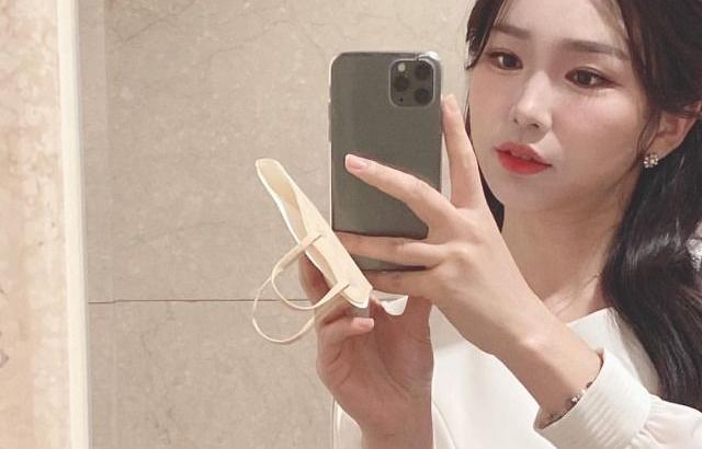 이혜은 아나운서