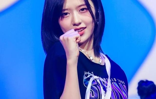 아이브 안유진