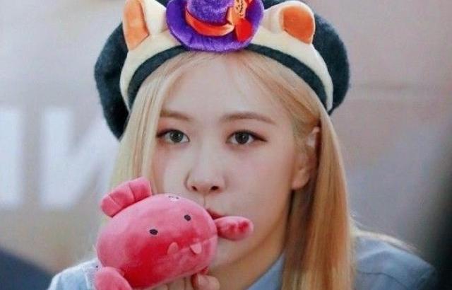 블랙핑크 로제